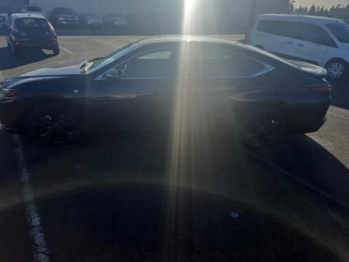 2022 Lexus ES 350 F SPORT