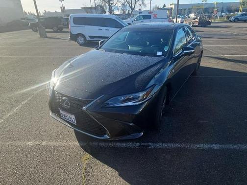 2022 Lexus ES 350 F SPORT