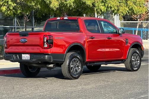 2024 Ford Ranger XLT
