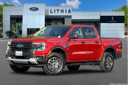 2024 Ford Ranger XLT