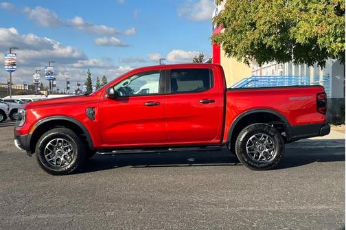 2024 Ford Ranger XLT