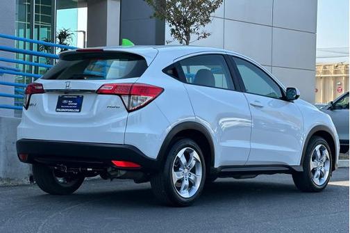 2021 Honda HR-V LX