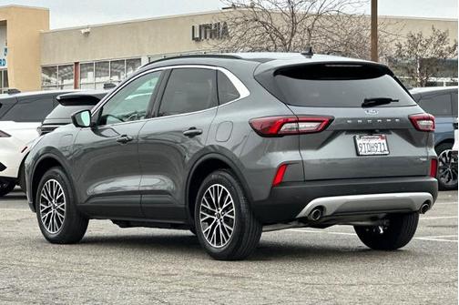 2025 Ford Escape PHEV