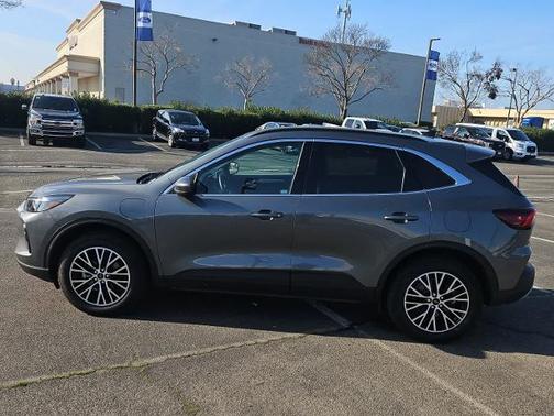 2025 Ford Escape PHEV PHEV