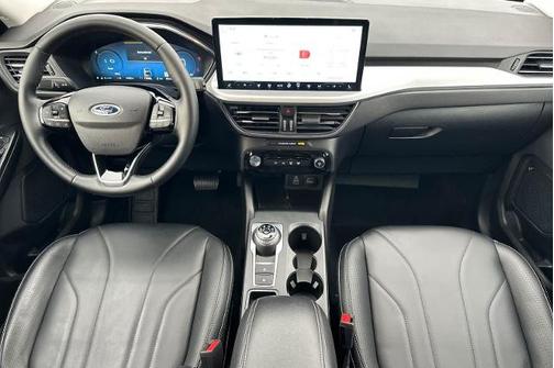 2025 Ford Escape PHEV