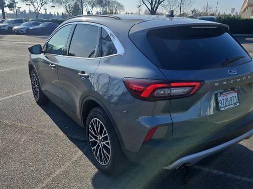 2025 Ford Escape PHEV PHEV
