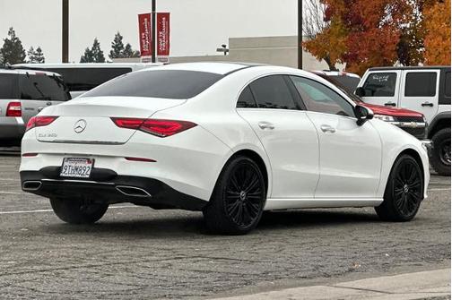 2021 Mercedes-Benz CLA 250 BASE