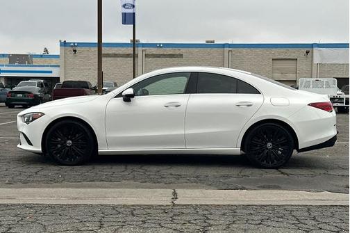 2021 Mercedes-Benz CLA 250 BASE