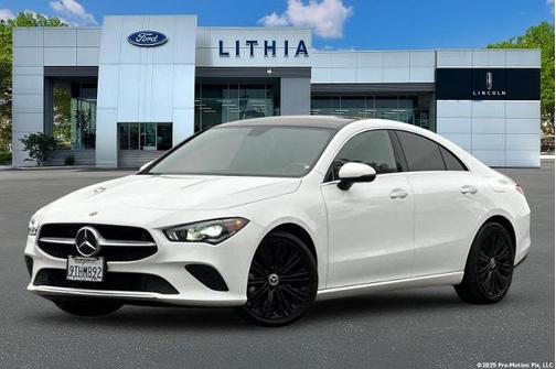 2021 Mercedes-Benz CLA 250 BASE