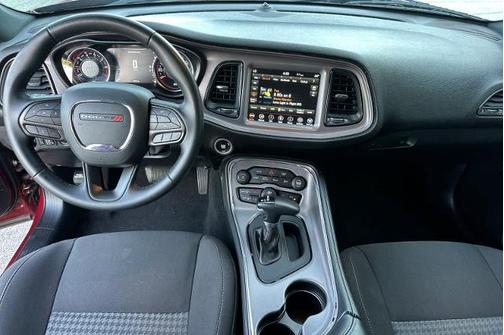 2023 Dodge Challenger GT