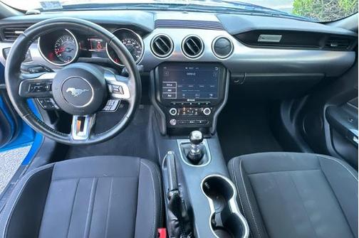 2021 Ford Mustang GT