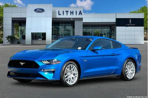 2021 Ford Mustang GT