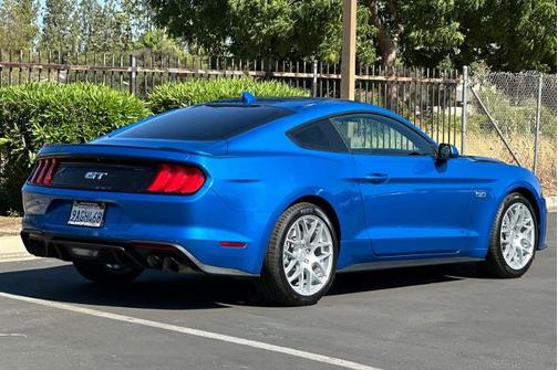 2021 Ford Mustang GT