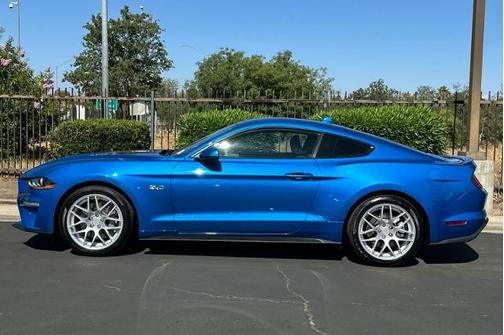 2021 Ford Mustang GT