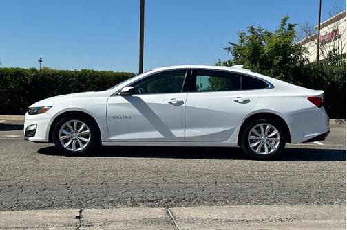 2024 Chevrolet Malibu LT W/1LT