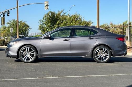 2020 Acura TLX 3.5 TECHNOLOGY