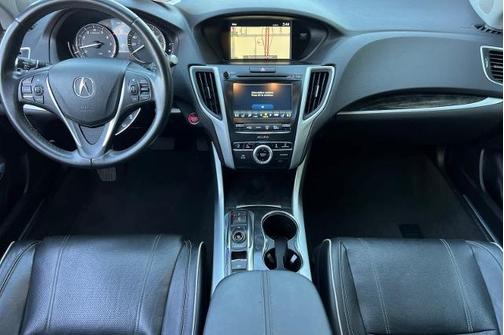 2020 Acura TLX 3.5 TECHNOLOGY