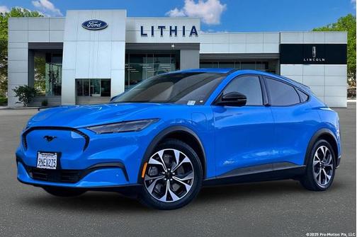 2024 Ford Mustang Mach-E SELECT