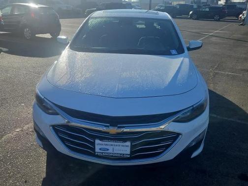 2024 Chevrolet Malibu LT W/1LT