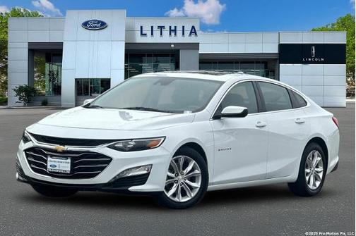 2024 Chevrolet Malibu LT W/1LT