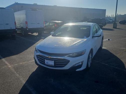 2024 Chevrolet Malibu LT W/1LT