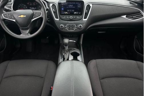 2024 Chevrolet Malibu LT W/1LT