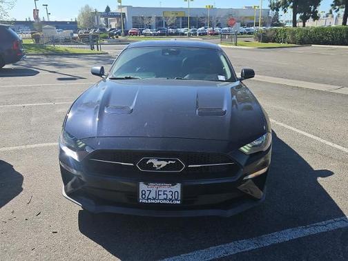 2021 Ford Mustang ECOBOOST PREMIUM