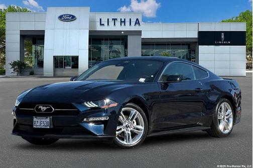 2021 Ford Mustang ECOBOOST PREMIUM