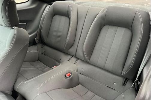 2023 Ford Mustang ECOBOOST