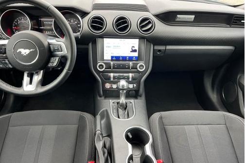 2023 Ford Mustang ECOBOOST