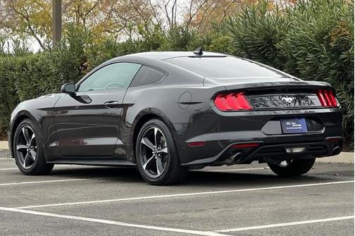 2023 Ford Mustang ECOBOOST