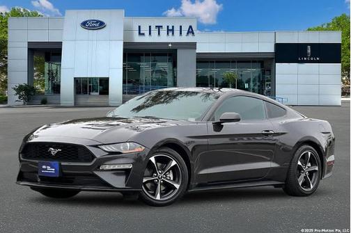 2023 Ford Mustang ECOBOOST