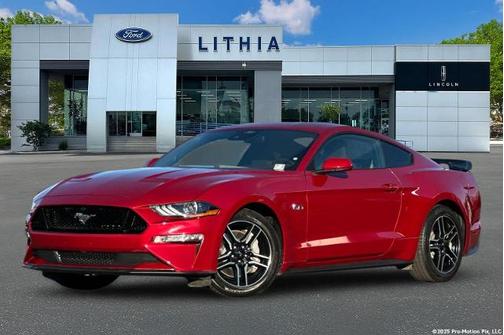 2022 Ford Mustang GT