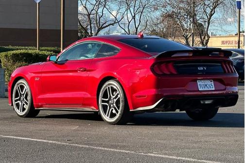 2022 Ford Mustang GT