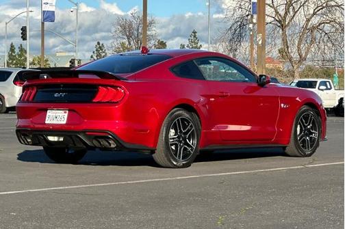2022 Ford Mustang GT