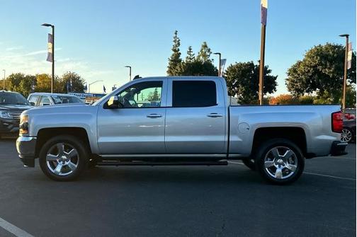 2017 Chevrolet Silverado 1500 LT W/1LT