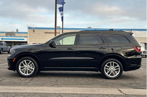 2024 Dodge Durango GT