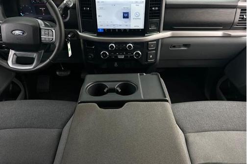 OXFORD WHITE 2025 Ford F-150 XLT