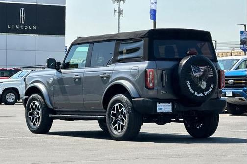 2021 Ford Bronco OUTER BANKS