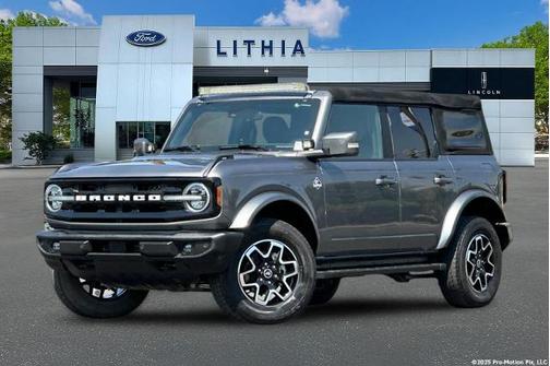 2021 Ford Bronco OUTER BANKS