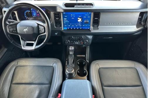 2021 Ford Bronco OUTER BANKS