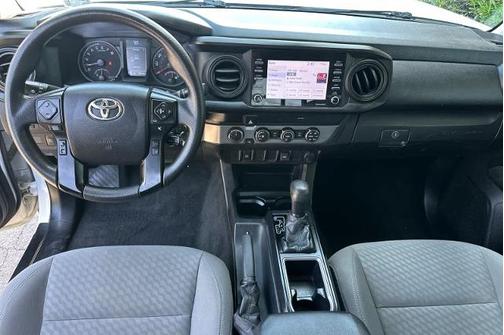 2021 Toyota Tacoma SR