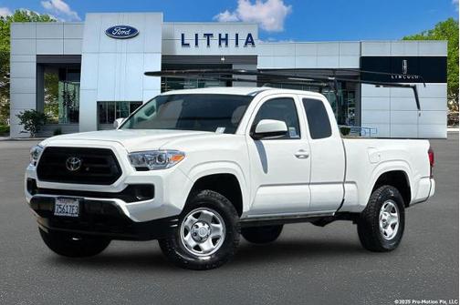 2021 Toyota Tacoma SR