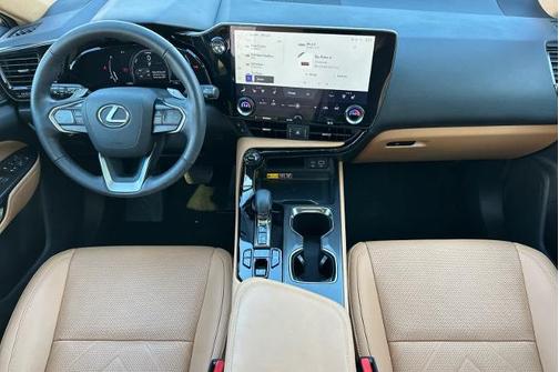 2025 Lexus NX 350h LUXURY