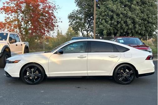 2024 Honda Accord SPORT-L