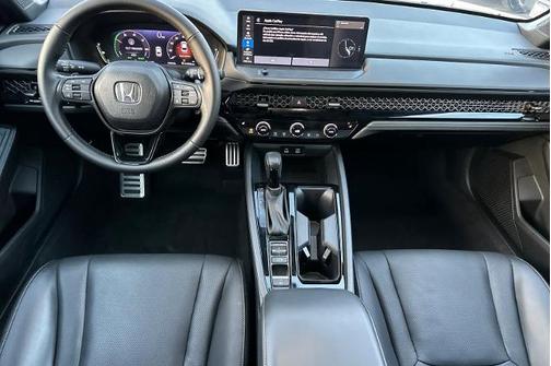 2024 Honda Accord SPORT-L