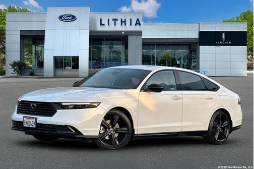 2024 Honda Accord SPORT-L