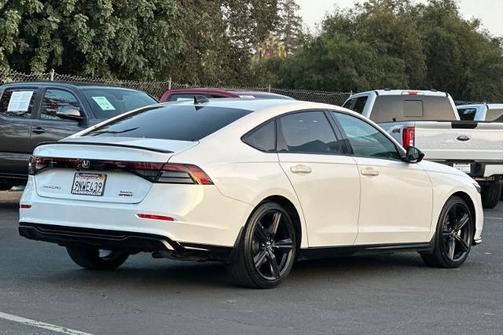 2024 Honda Accord SPORT-L