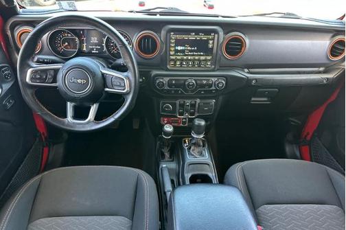2023 Jeep Gladiator MOJAVE