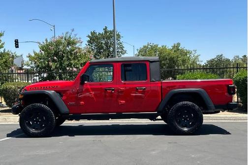 2023 Jeep Gladiator MOJAVE
